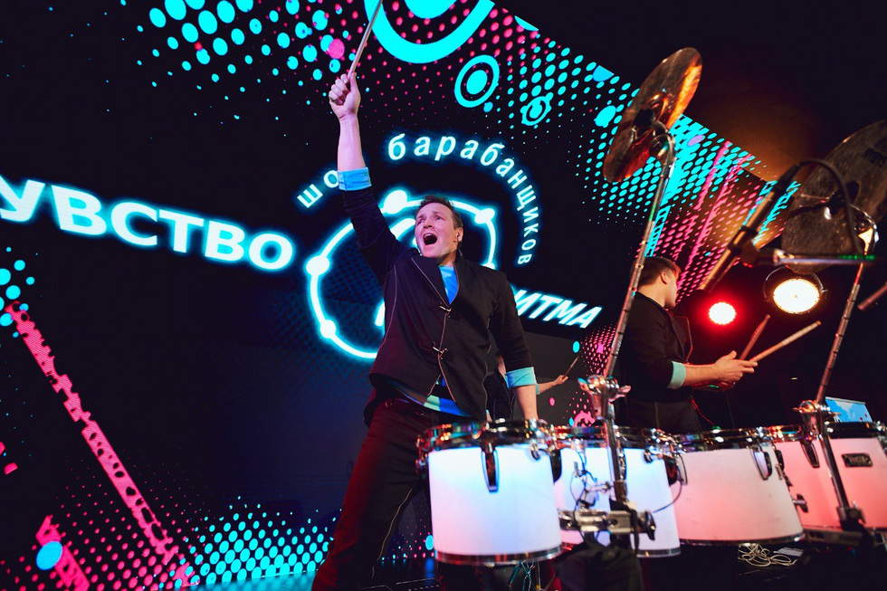 Под звуки ханга и&nbsp;маримбы&nbsp;&mdash; в&nbsp;Екатеринбурге устроят шоу барабанщиков