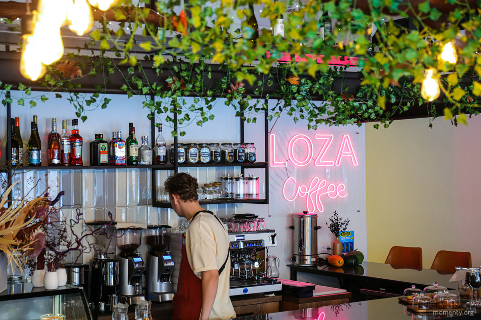 Стала известна дата открытия ресторана от&nbsp;создателей LOZA Coffee