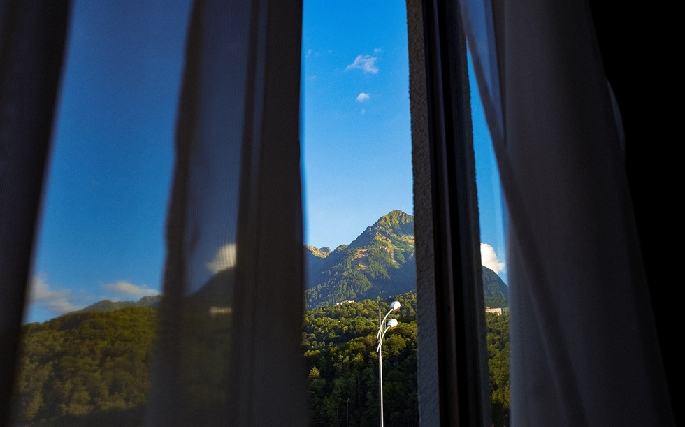 Уральцы скупают путевки в Сочи из-за низких цен Уральцы скупают путевки в Сочи из-за низких цен