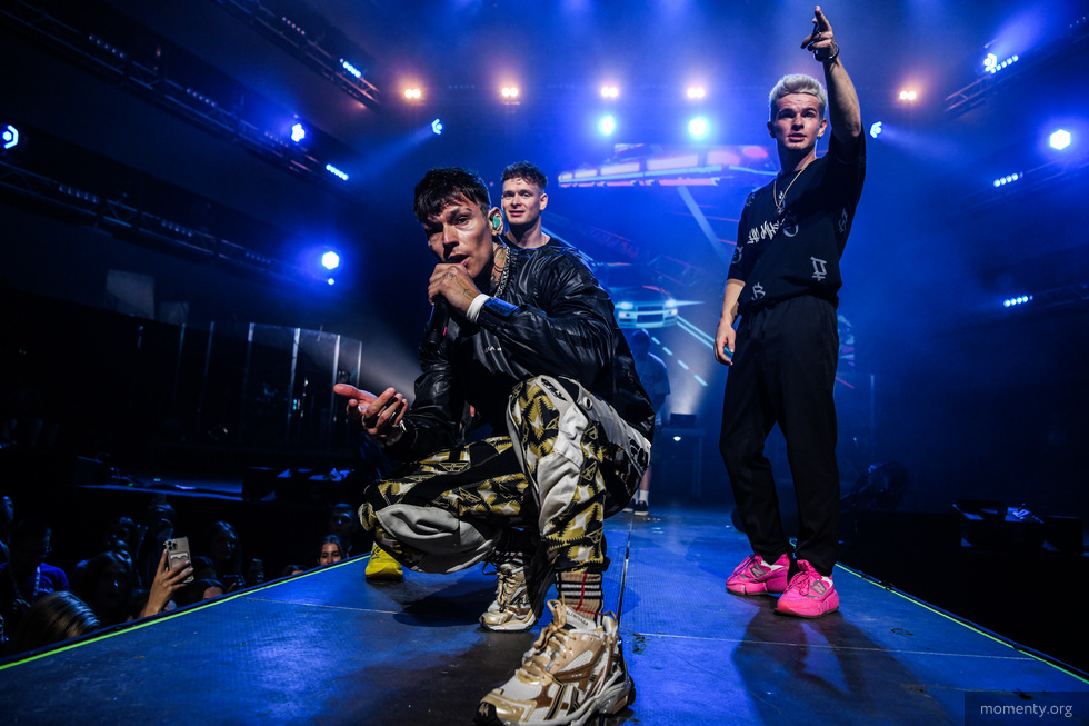 Танцор из&nbsp;команды Niletto выпускает свой первый трек