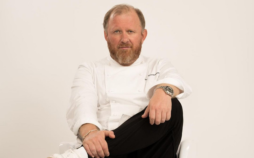 Шеф Константин Ивлев пропиарил ужин уральских поваров