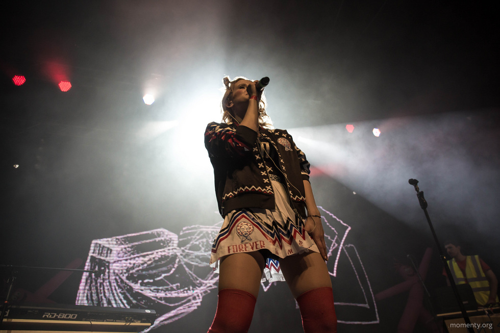 Певица Монеточка устроит концертный тур по&nbsp;Европе