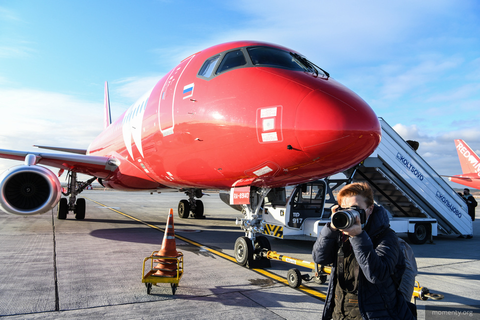 Авиакомпания Red Wings получит в&nbsp;пользование восстановленные самолеты