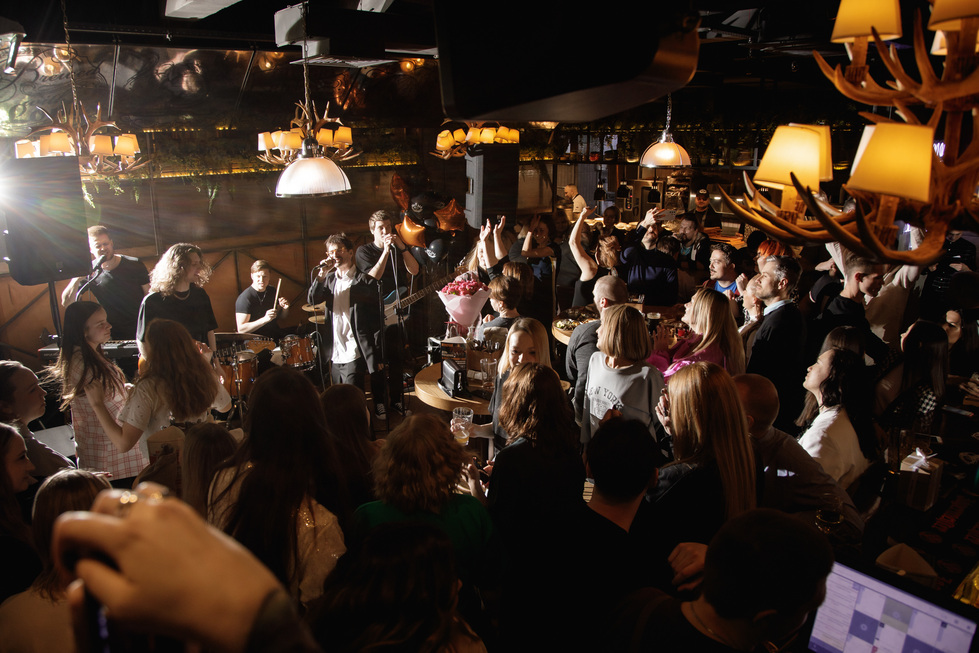 Популярный бар в центре Екатеринбурга переходит на круглосуточный режим работы Популярный бар в центре Екатеринбурга переходит на круглосуточный режим работы