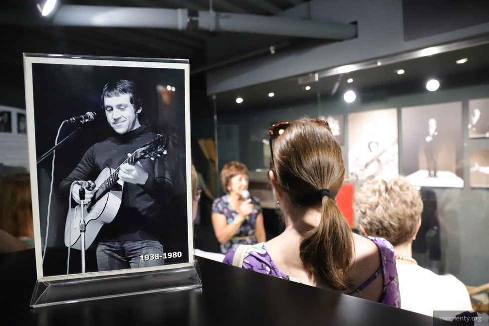 Сын Владимира Высоцкого откроет новую выставку в&nbsp;музее уральского бизнесмена