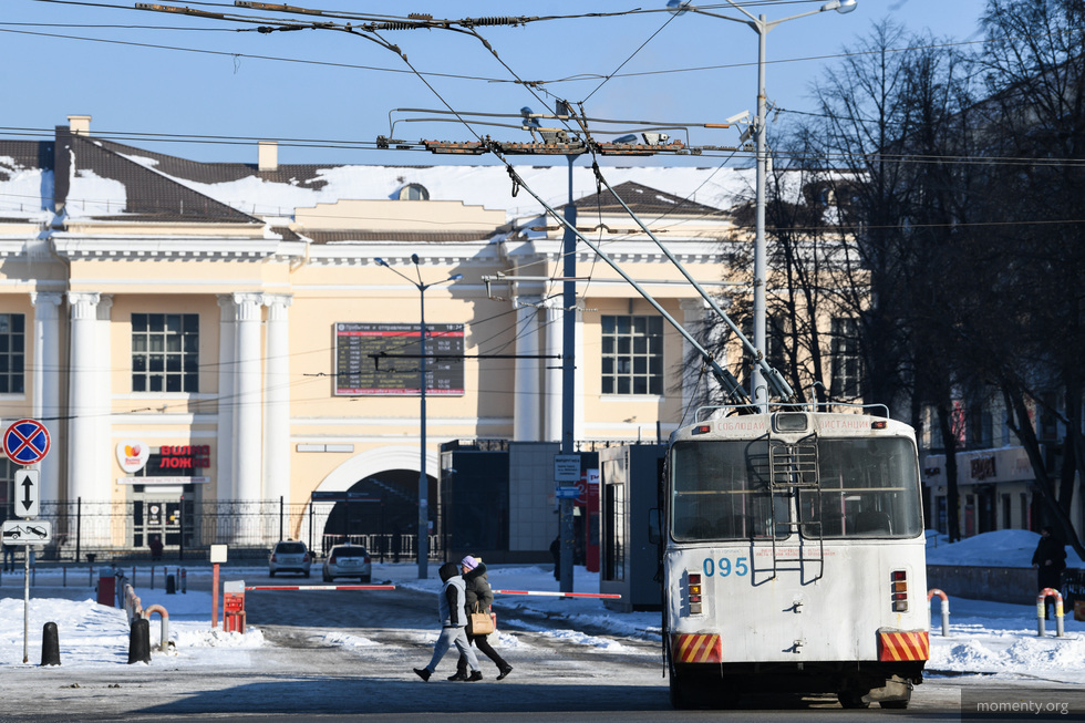 В&nbsp;Екатеринбурге обновят троллейбусный парк за&nbsp;500 миллионов рублей
