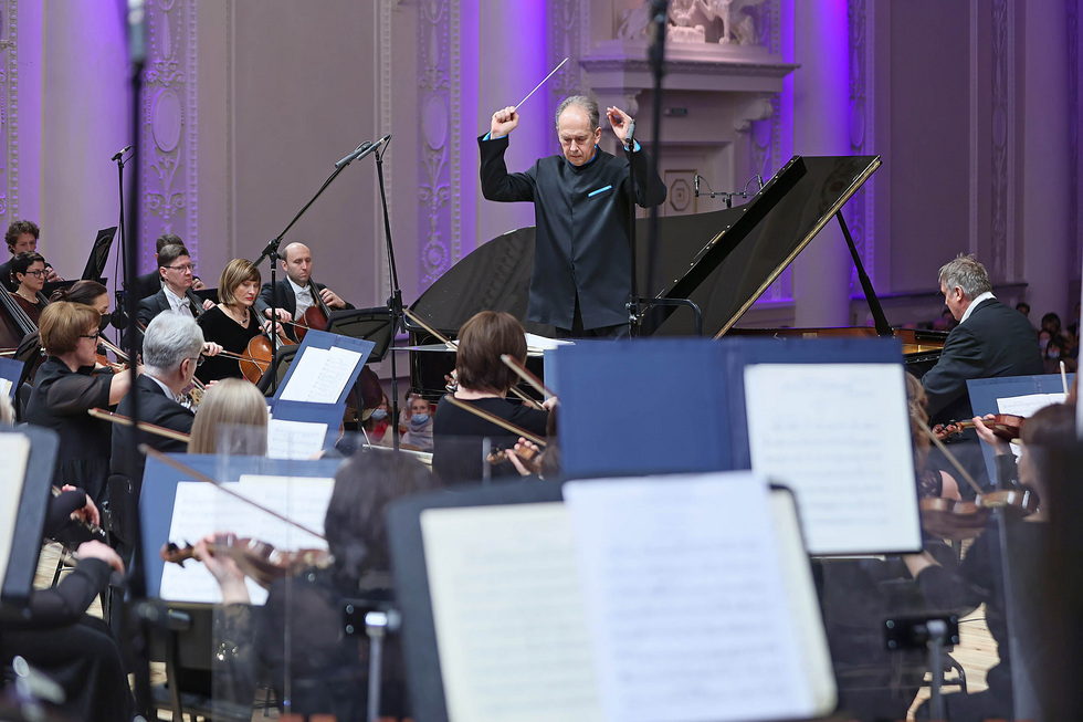 Уральский филармонический оркестр выиграл престижную музыкальную премию