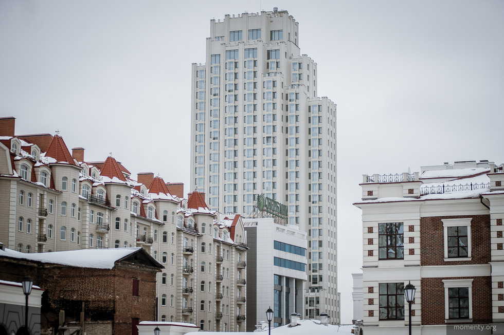 Риелторы отметили дефицит премиум-недвижимости в&nbsp;Екатеринбурге