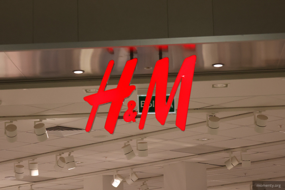 В&nbsp;России закрыли все магазины H&M