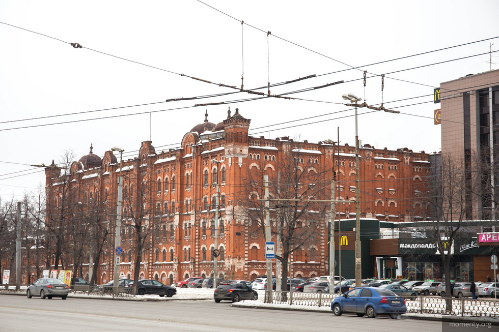 В&nbsp;Екатеринбурге продают часть ЖК&nbsp;&laquo;Мельница&raquo; напротив вокзала за&nbsp;96 миллионов