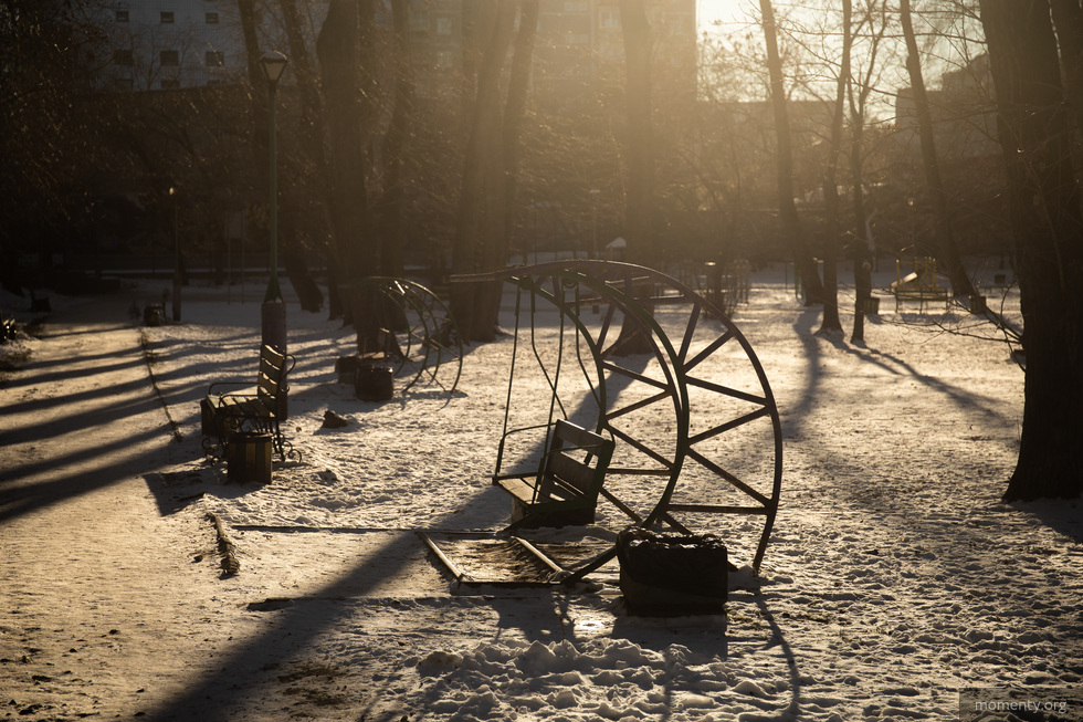 Горожане повлияют на&nbsp;благоустройство одного из&nbsp;четырех парков Екатеринбурга