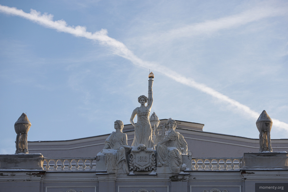 На сцене «Урал Опера Балет» покажут новую известную постановку На сцене «Урал Опера Балет» покажут новую известную постановку