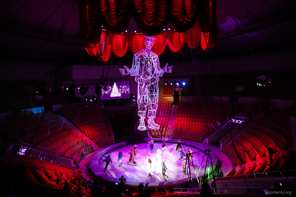 В&nbsp;екатеринбургском цирке покажут прощальную программу Юрия Никулина