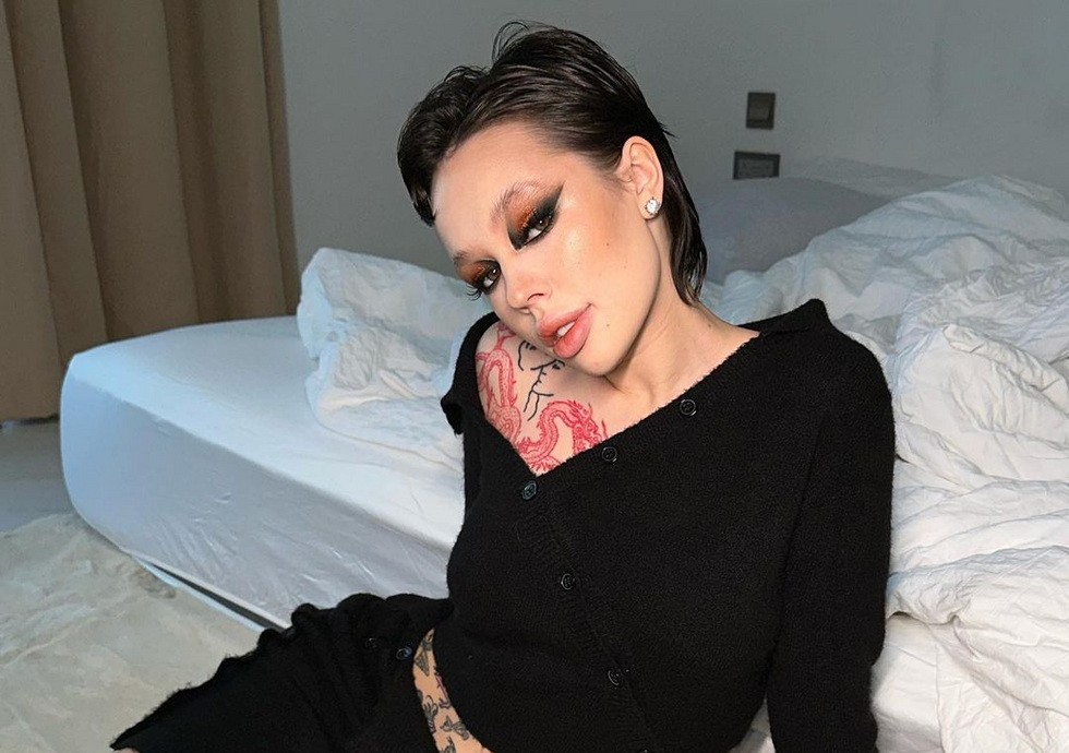 Инстасамка устроит концерт в Екатеринбурге в 2023 году Инстасамка устроит концерт в Екатеринбурге в 2023 году