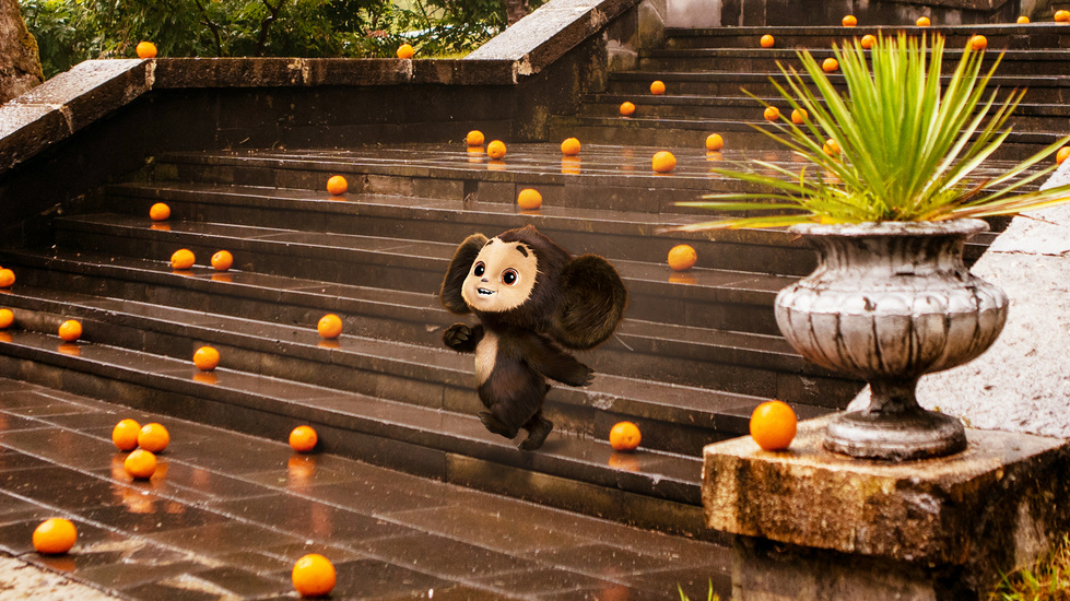 В&nbsp;России сняли ремейк на&nbsp;&laquo;Чебурашку&raquo;