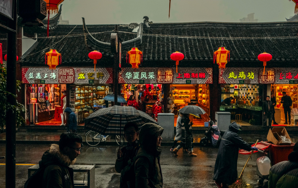 В Китае сняли основные ковидные ограничения В Китае сняли основные ковидные ограничения