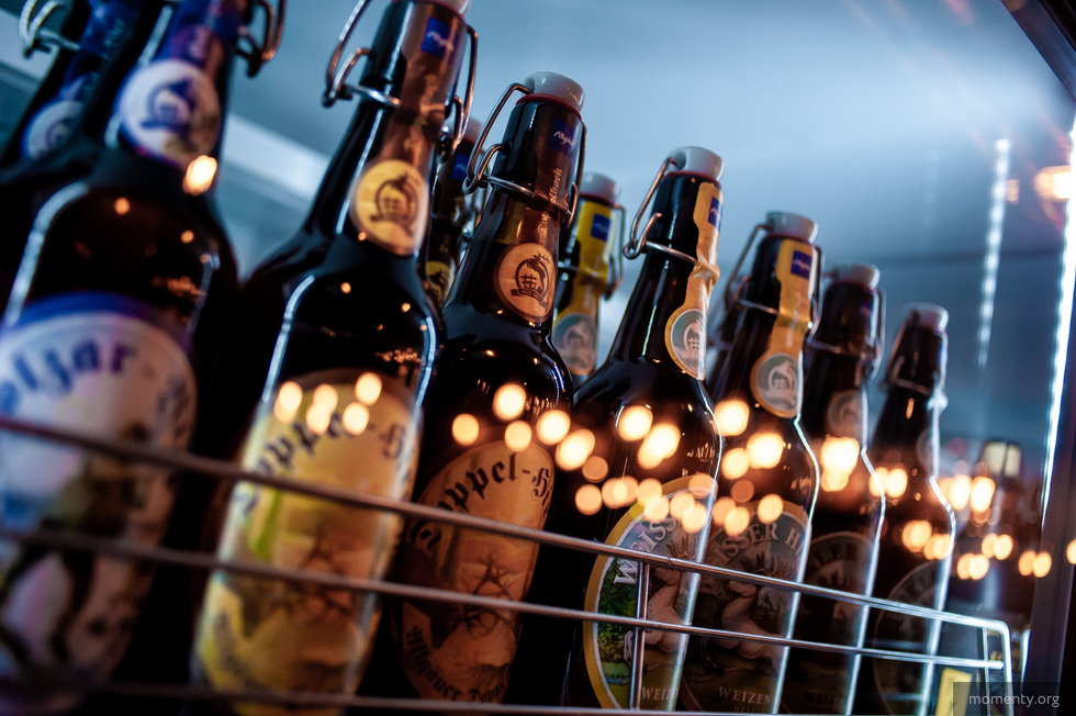 Владельцы баров опасаются роста цен на&nbsp;пиво из-за введения нового закона