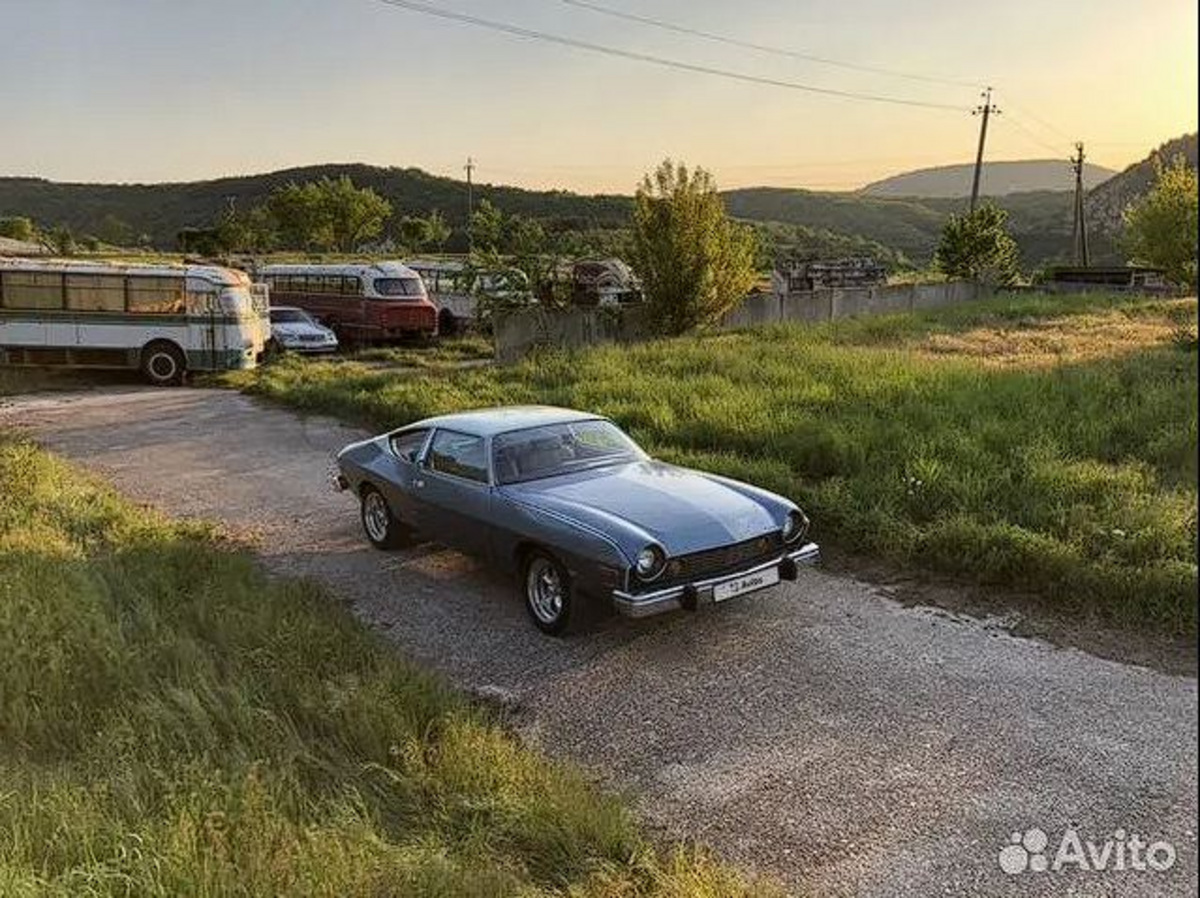 BMW 1958 года и Mercedes с кухонным уголком — самые востребованные машины  за 2022 год