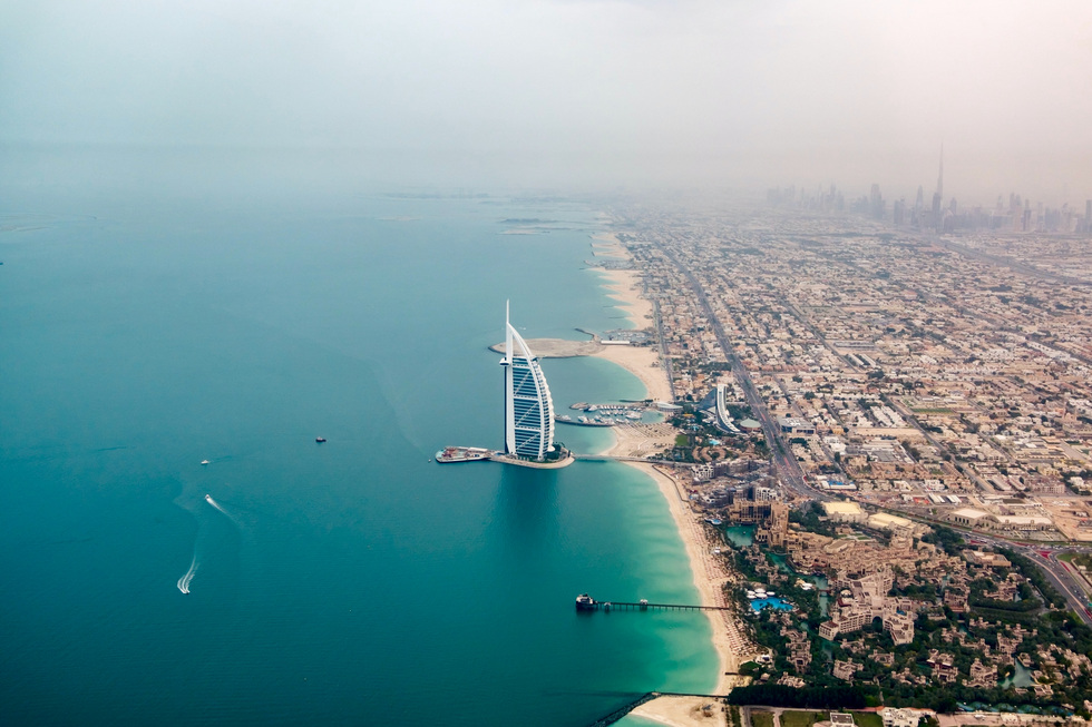 В&nbsp;Дубае открыли самый дорогой отель&nbsp;&mdash; во&nbsp;сколько обойдется путевка для уральцев