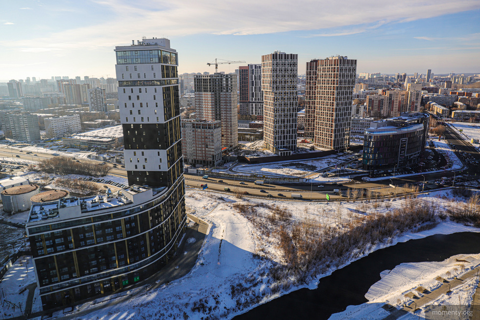 В&nbsp;Екатеринбурге продают премиальный интерьерный центр почти за&nbsp;2 миллиарда рублей