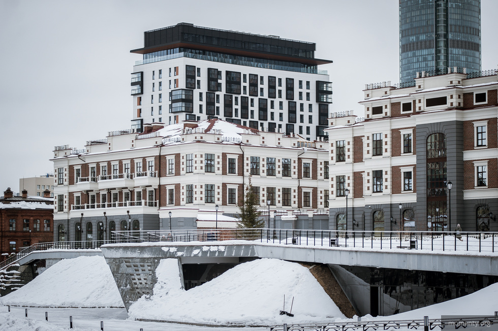 Кто живет в&nbsp;самом закрытом ЖК&nbsp;Екатеринбурга