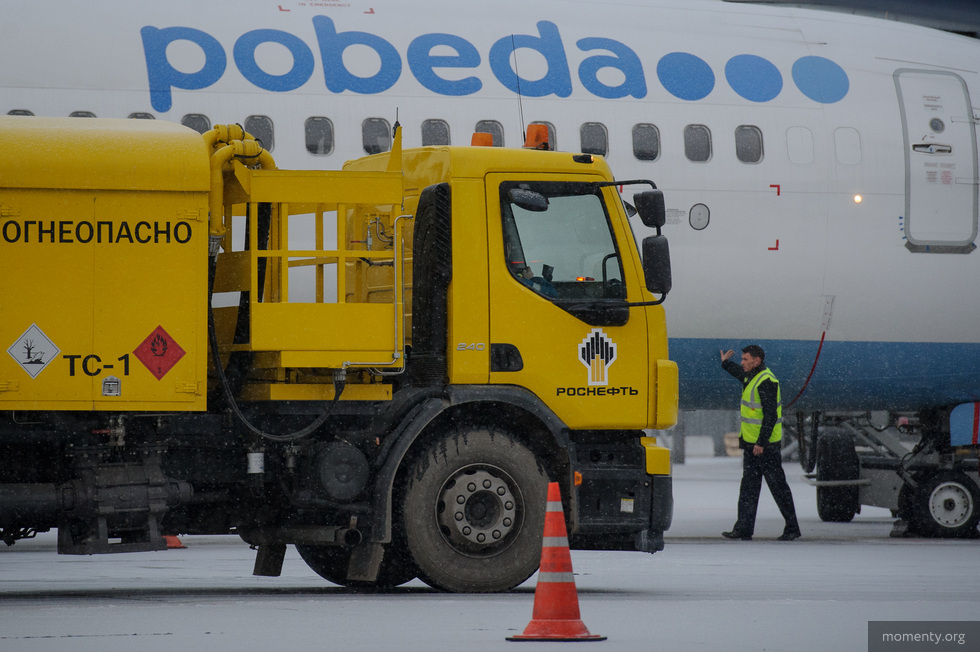 &laquo;Победа&raquo; анонсировала новые направления по&nbsp;России за&nbsp;100 рублей