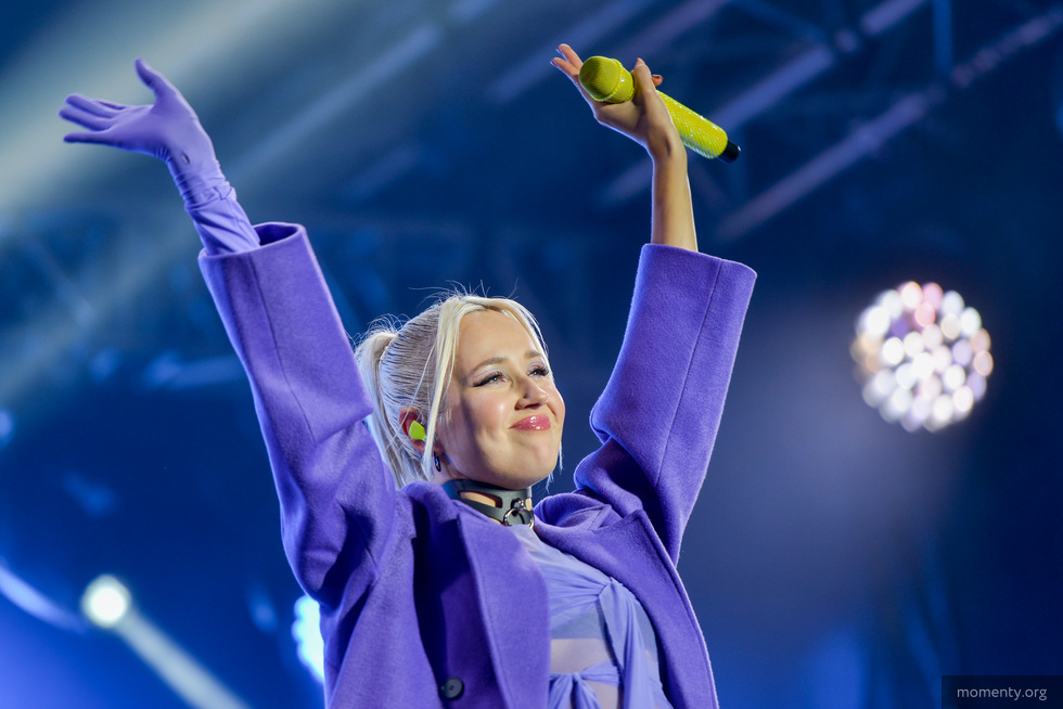 Клава Кока засветилась в новом шоу на ТНТ Клава Кока засветилась в новом шоу на ТНТ