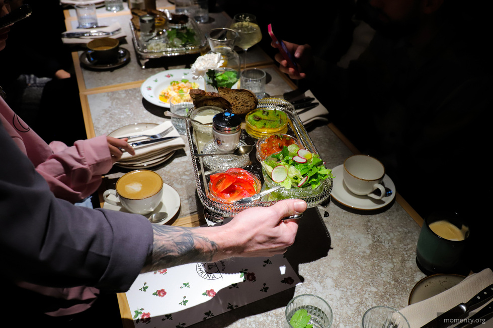 &laquo;Доброе&raquo; меню и&nbsp;винный ужин. Гастроновости Екатеринбурга