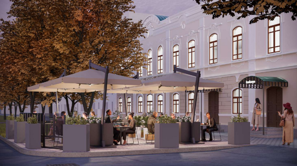 Екатеринбург избавят от&nbsp;некрасивых летников