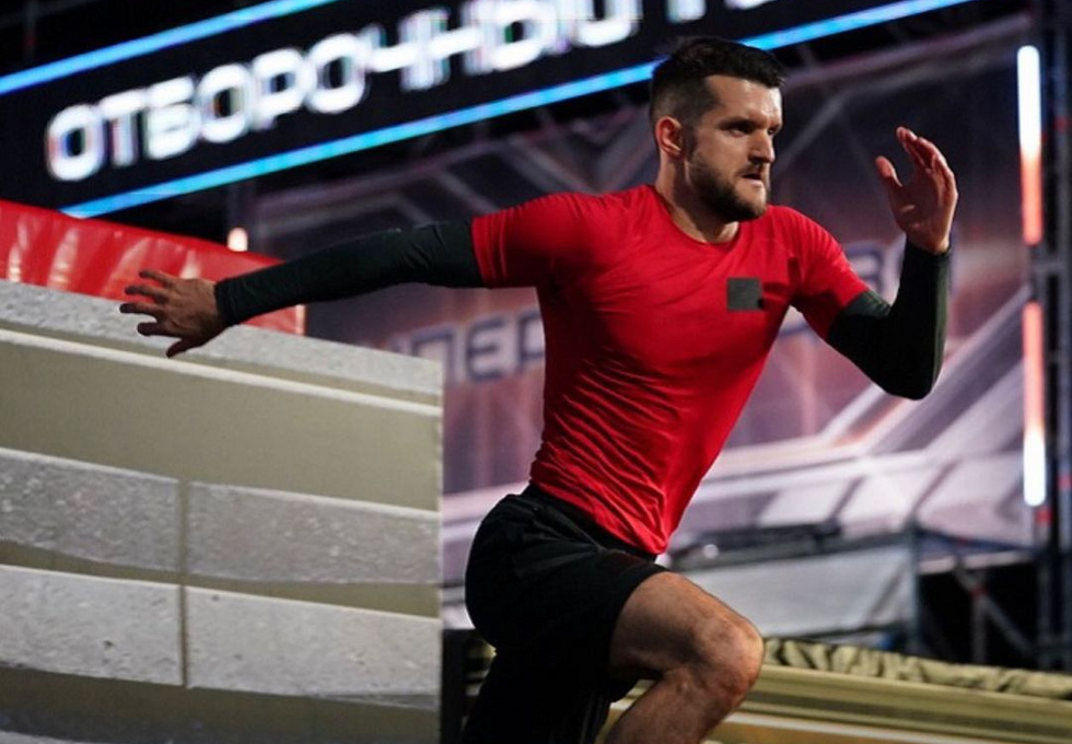 Роупджампер из Екатеринбурга прошел в финал шоу «Суперниндзя» на СТС Роупджампер из Екатеринбурга прошел в финал шоу «Суперниндзя» на СТС