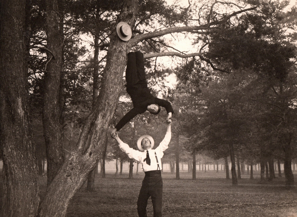 В музее Екатеринбурга покажут винтажные фото горожан В музее Екатеринбурга покажут винтажные фото горожан