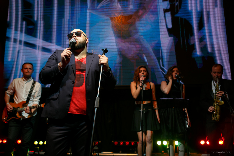 Шоумен из&nbsp;уральских пельменей снялся в&nbsp;полнометражном фильме