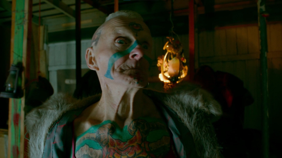 Режиссер, снимавший фильм в Екатеринбурге, отправляется в кругосветное путешествие Режиссер, снимавший фильм в Екатеринбурге, отправляется в кругосветное путешествие