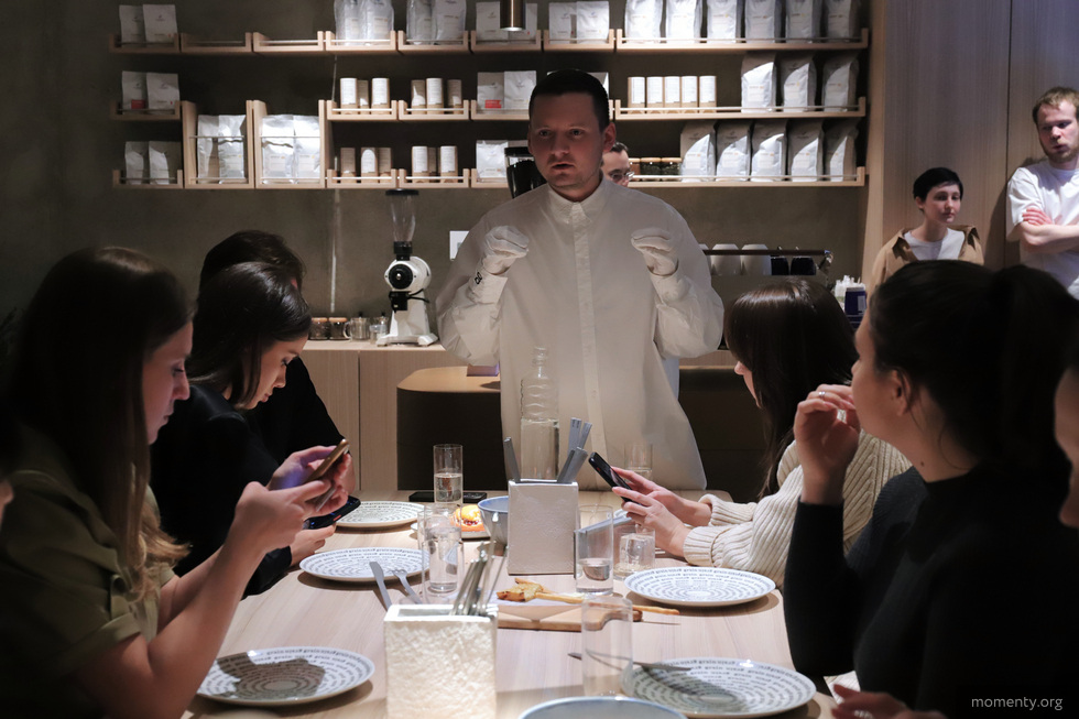 Гастропроект уральской семьи рестораторов заколлабился с заведением с Патриарших Гастропроект уральской семьи рестораторов заколлабился с заведением с Патриарших