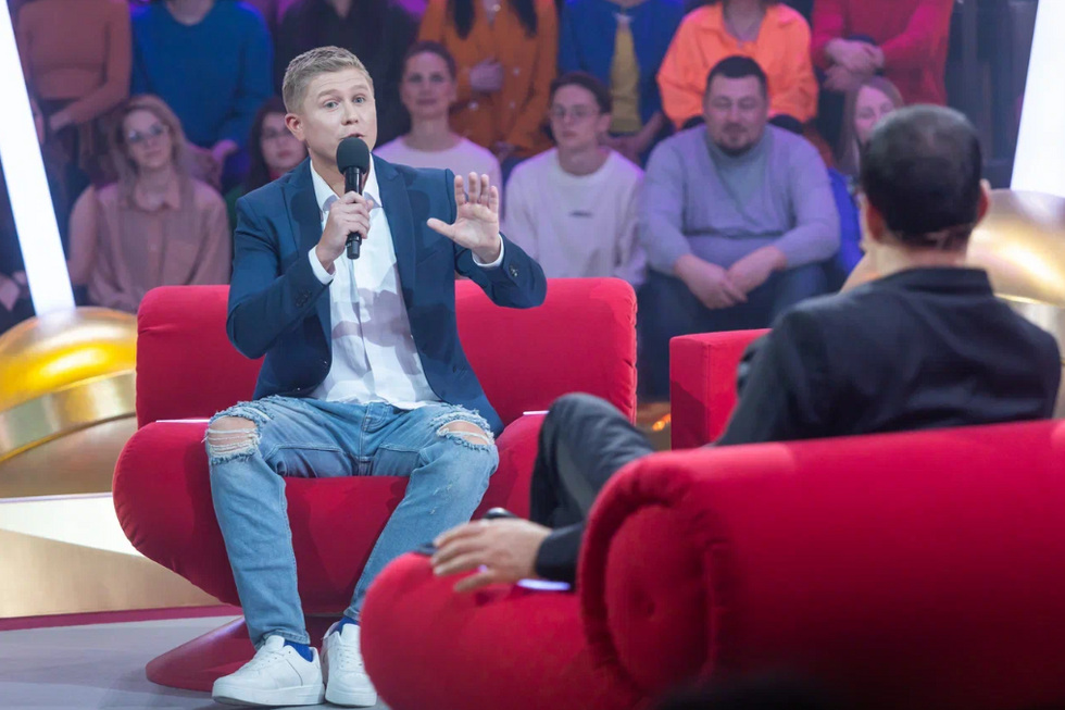 Уральский бизнесмен засветился в&nbsp;шоу на&nbsp;ТНТ