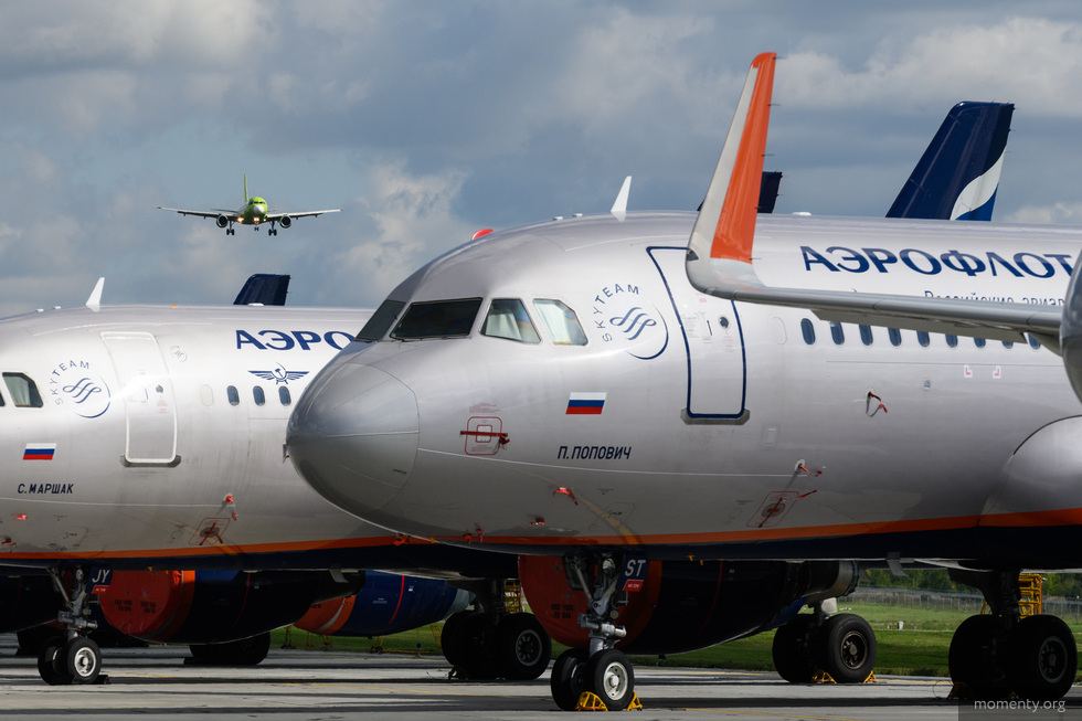 «Аэрофлот» запускает прямые рейсы из Екатеринбурга в Минеральные Воды «Аэрофлот» запускает прямые рейсы из Екатеринбурга в Минеральные Воды