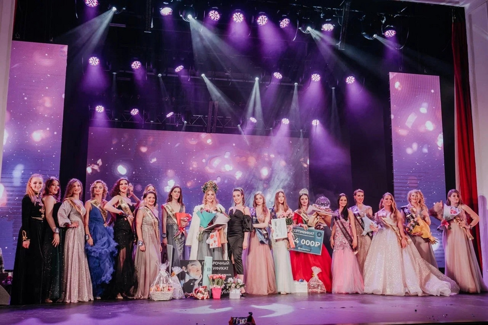 В&nbsp;Екатеринбурге объявили кастинг на&nbsp;самый масштабный конкурс красоты Урала