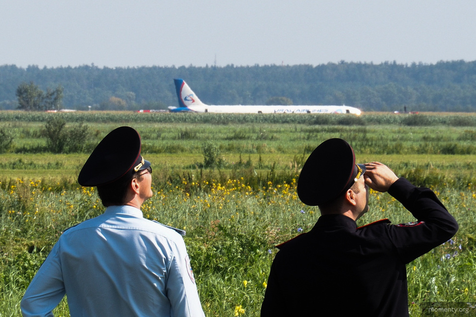 Пилот, посадивший самолет в&nbsp;кукурузном поле, представит фильм в&nbsp;Екатеринбурге