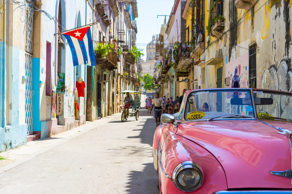 Куба разрешила туристам расплачиваться картой &laquo;Мир&raquo;