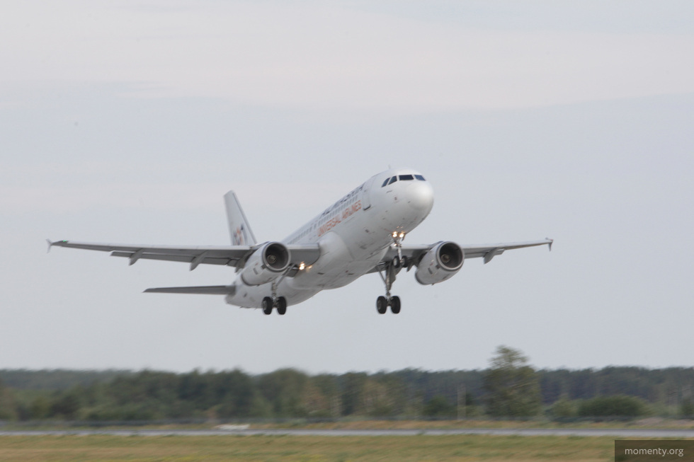 Belavia распродает авиабилеты со скидкой 27%