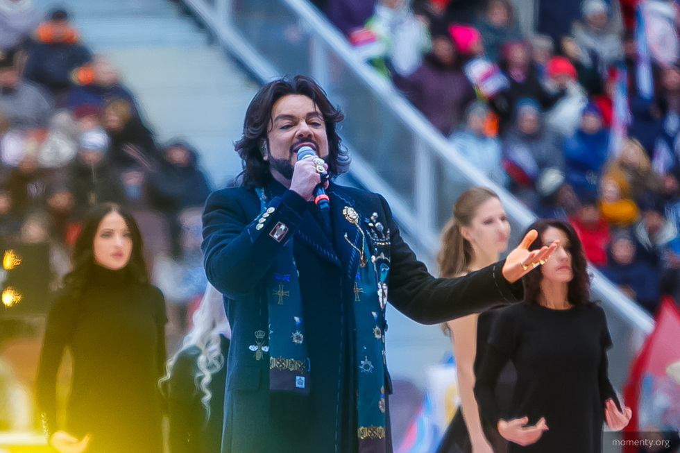 Филипп Киркоров представит новую песню на&nbsp;онлайн-концерте в&nbsp;&laquo;Одноклассниках&raquo;