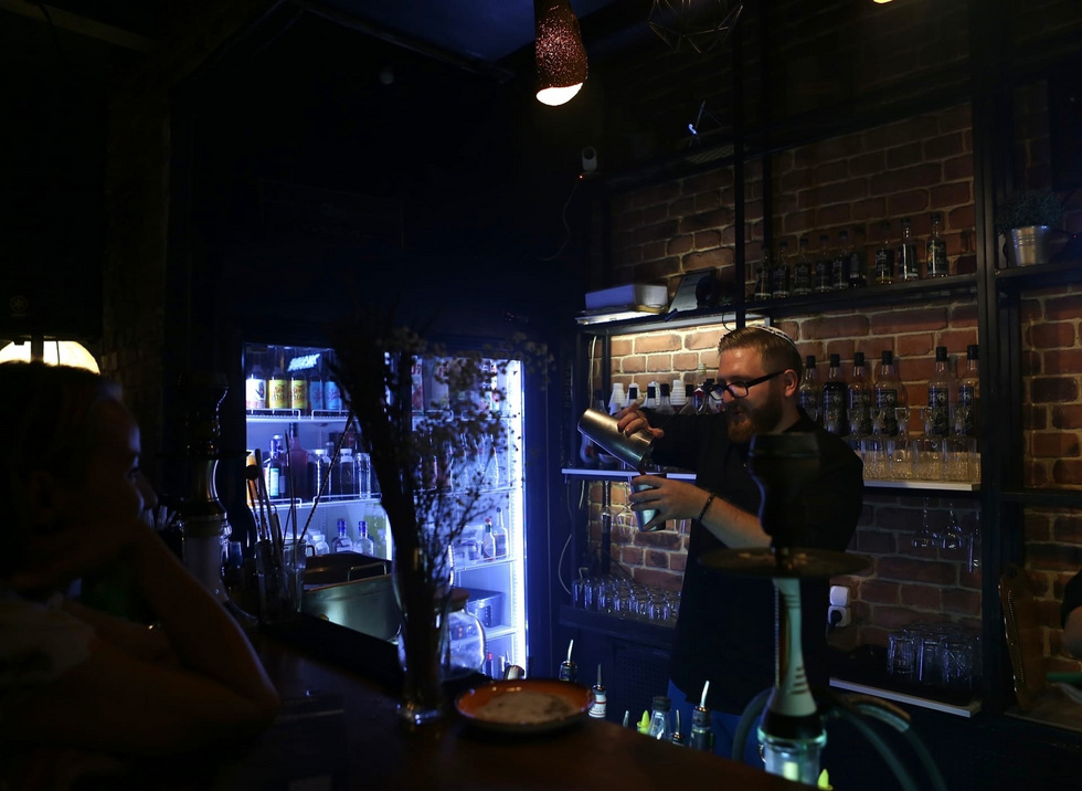 «Полностью уничтожен» — в Екатеринбурге затопило самый маленький бар «Полностью уничтожен» — в Екатеринбурге затопило самый маленький бар