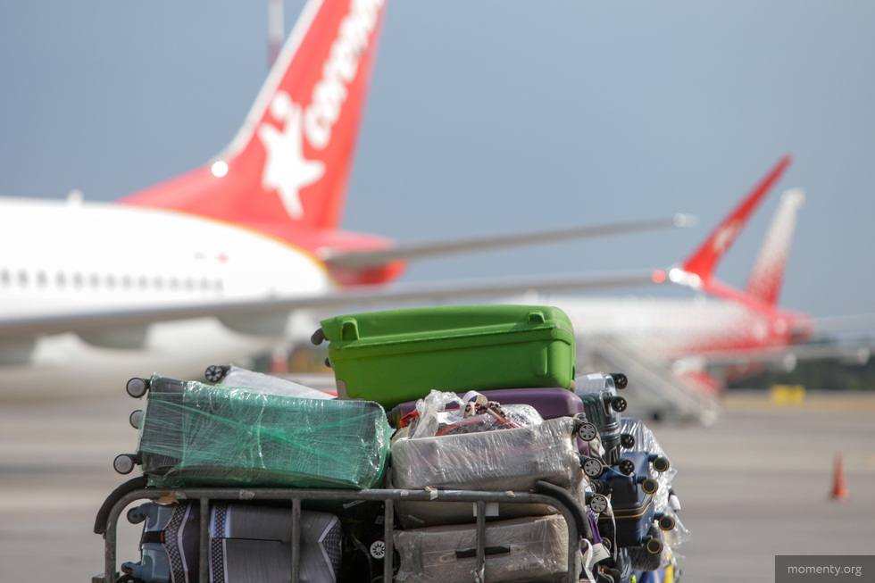 Авиакомпания &laquo;Россия&raquo; увеличила норму провоза багажа почти в&nbsp;два раза