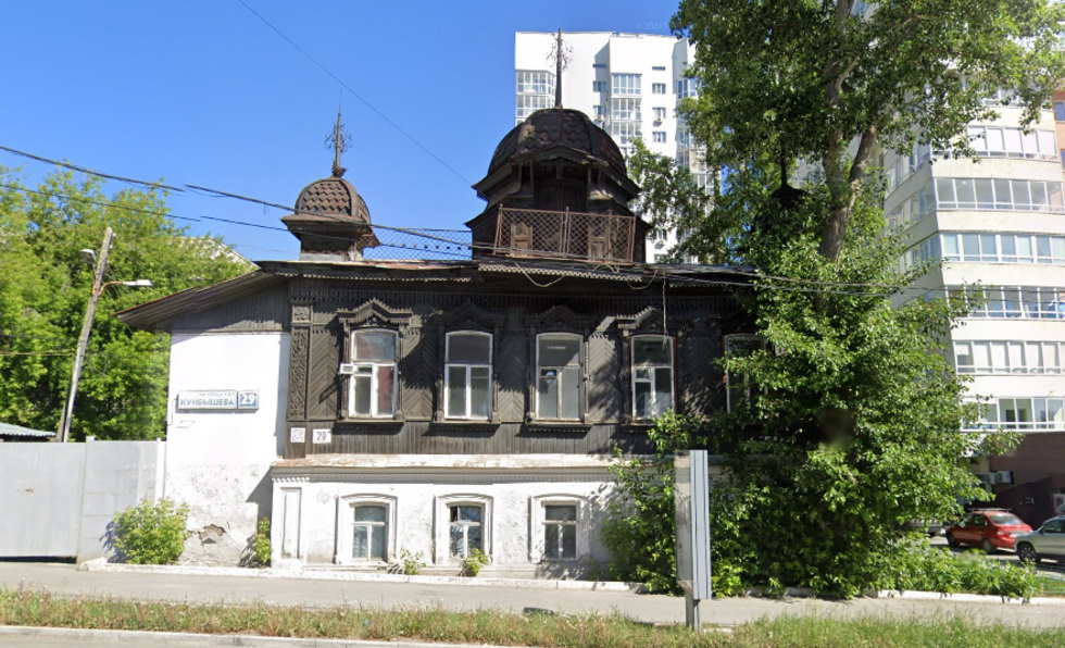 Активисты спасли старинный особняк конца XIX века в&nbsp;центре Екатеринбурга