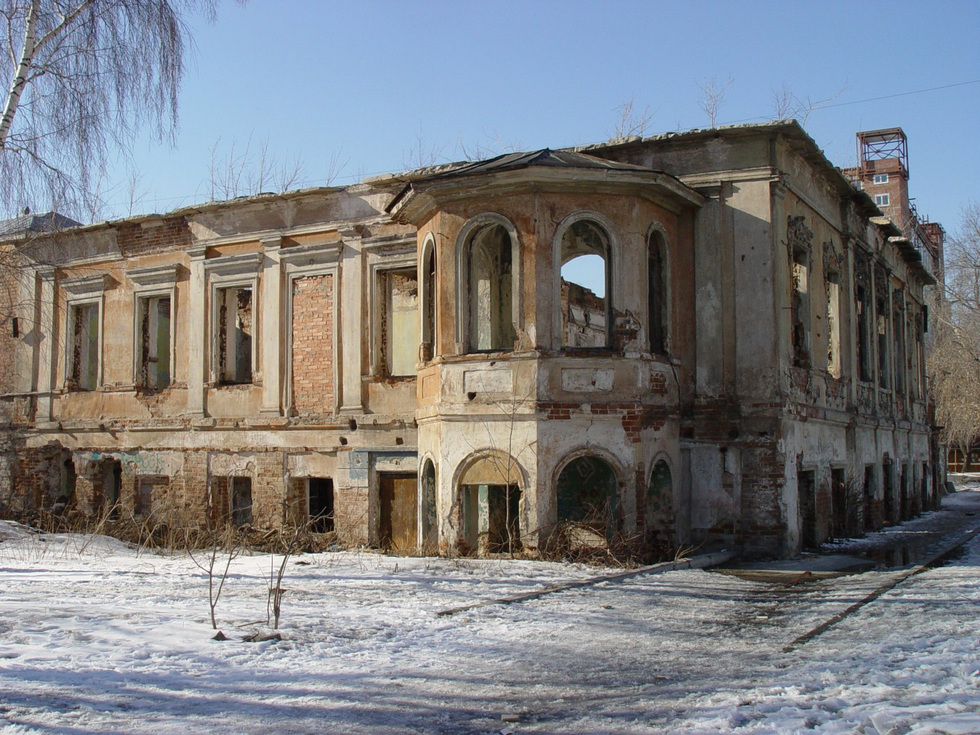 В&nbsp;центре Екатеринбурга проведут археологические раскопки и&nbsp;восстановят руины старинного особняка