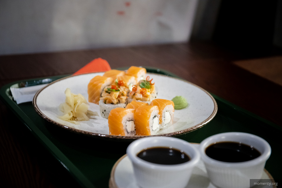 Роскачество обнаружило кишечную палочку в 40% роллов «Филадельфия» Роскачество обнаружило кишечную палочку в 40% роллов «Филадельфия»