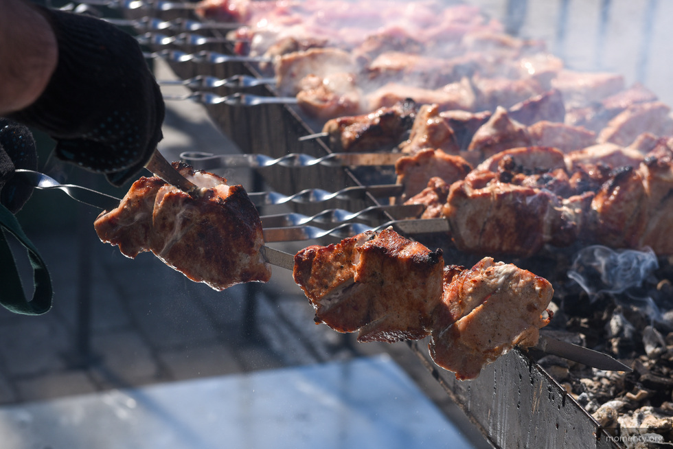 Горожан лишили шашлыков на майские праздники Горожан лишили шашлыков на майские праздники