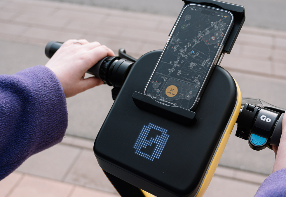 Дашборд и модуль компьютерного зрения — в России появятся самокаты с новыми технологиями Дашборд и модуль компьютерного зрения — в России появятся самокаты с новыми технологиями