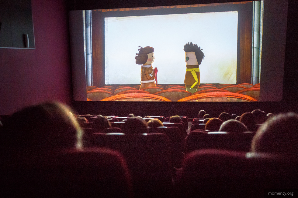 Художники смогут создать stop motion анимацию по&nbsp;мотивам уральского искусства