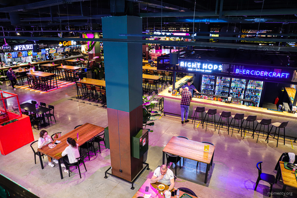 На фудмаркете в «Гринвиче» появится корнер с японскими панкейками На фудмаркете в «Гринвиче» появится корнер с японскими панкейками